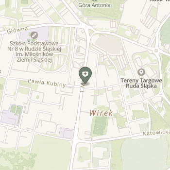 Ośrodek Pielęgniarstwa Pomoc w Zdrowiu i w Chorobie na mapie