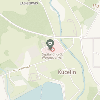 Centrum Medyczne "Amicus" na mapie