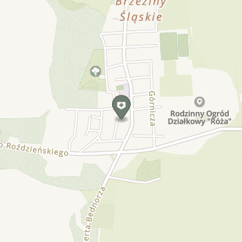 NZOZ Przychodnia Lekarska "Rodzina" na mapie