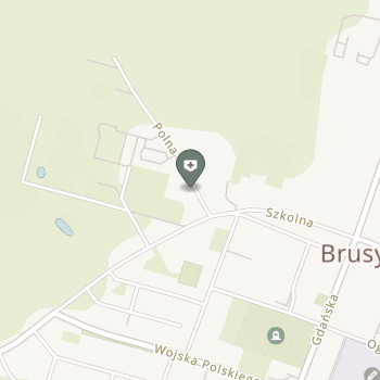 NZOZ "Brusmed" Lucyna Breska na mapie