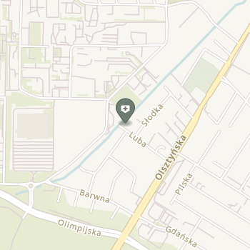 NZOZ "Pro-Med" na mapie