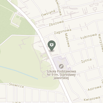 NZOZ Przychodnia Lekarska Consylium Elżbieta Szyszkowska-Sinica na mapie