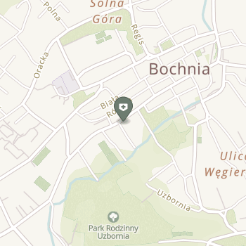 Samodzielny Publiczny Gminny ZOZ Bochnia na mapie