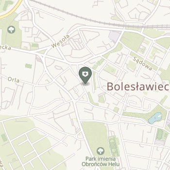 Centrum Specjalistyczne Biomed Borowscy na mapie