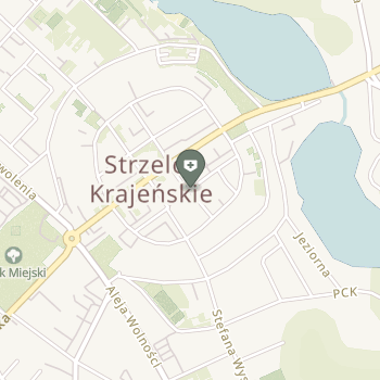 Maksdent Gabinet Stomatologiczny na mapie
