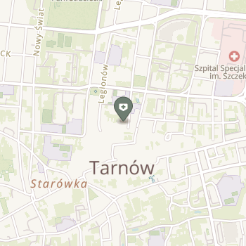 Miejska Przychodnia Lekarska nr III NZOZ na mapie