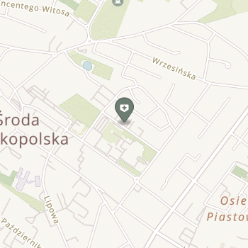 NZOZ Przychodnia Terapii Uzależnienia Od Alkoholu i Współuzależn na mapie