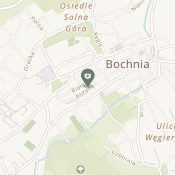 NZOZ Przychodnia Lerkarska w Bochni Centrum Korekcji Wzroku na mapie