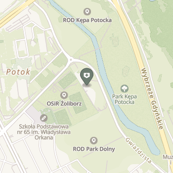 Newmed. Lecznica Specjalistyczna na mapie
