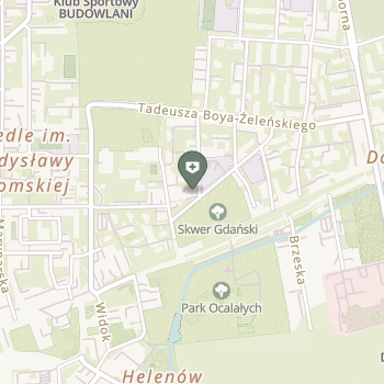 NZOZ Poradnia Specjalistyczna Dr Ewa Anna Menes na mapie