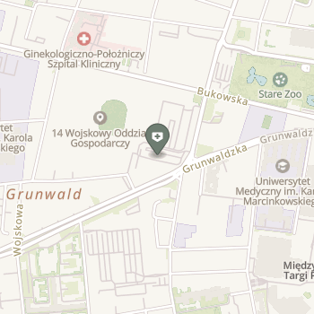 Centrum Medyczne Fizjoterapii "Atlas" na mapie