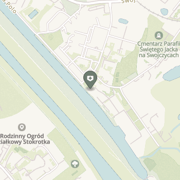 Port Zdrowia na mapie