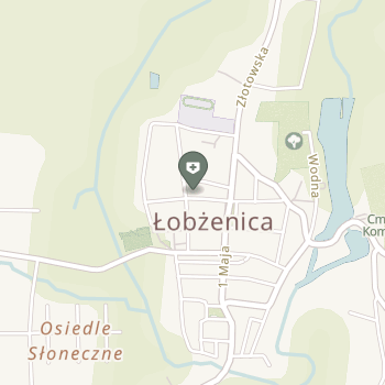 Praktyka Lekarza Rodzinnego na mapie