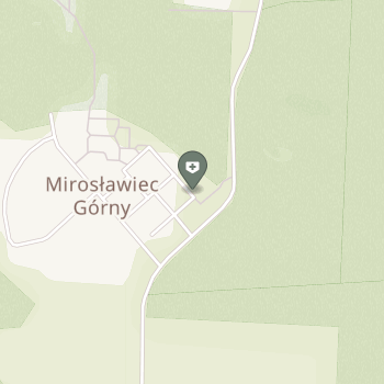 Ambulatorium z Izbą Chorych - Publiczny ZOZ Jednostki Wojskowej nr 3299 na mapie