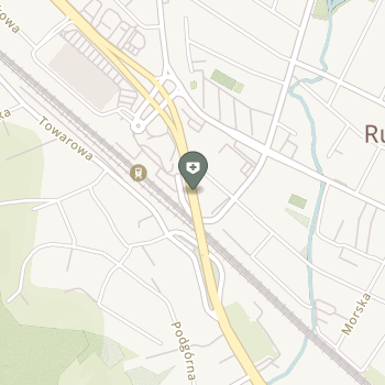 Ambulatorium - Publiczny ZOZ Jednostki Wojskowej nr 1903 na mapie