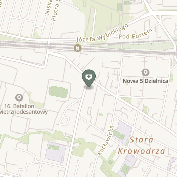 Diagnostyka Ogólna i Sportowa na mapie