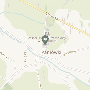 Gabinet Stomatologiczny - Marcin Reginek na mapie