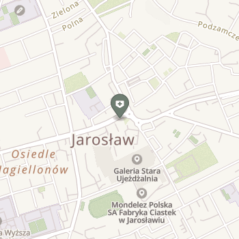 Almed Przychodnia Specjalistyczno-Diagnostyczna na mapie