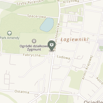 NZOZ Vitacon na mapie