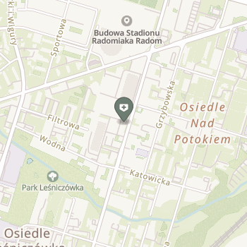 Centrum Medyczne Salute Poradnie i Rehabilitacja na mapie