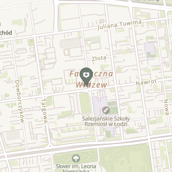 Centrum Medyczne Wodna 25 na mapie