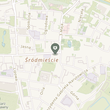 Centrum Medyczne Libra na mapie