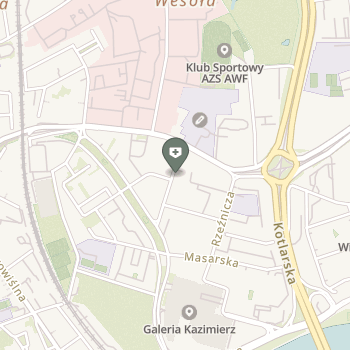 Centrum Zdrowego Włosa na mapie