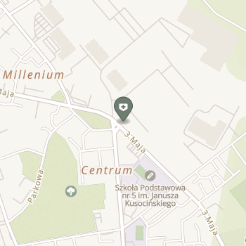 Stomatologia Protetyka Natalia Zofia Bołtromiuk na mapie