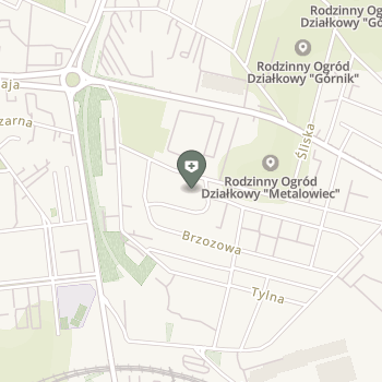 Gabinet Stomatologiczny Jkdent na mapie