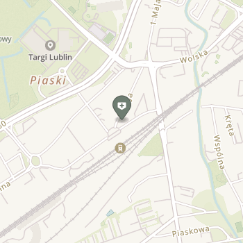 Holissmedica na mapie