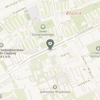 Centrum Medyczne na mapie