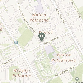 Anident Klinika Stomatologiczna na mapie