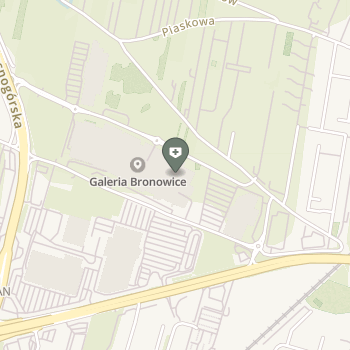 Gabinet dr. Max na mapie