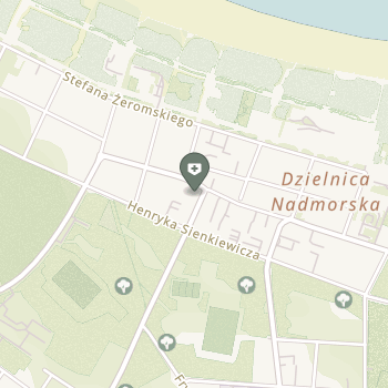 Dom Zdrojowy Amber na mapie