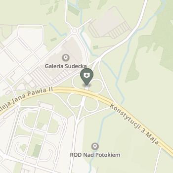 Centrum Rehabilitacji i Osteopatii K. Wiśniewska na mapie