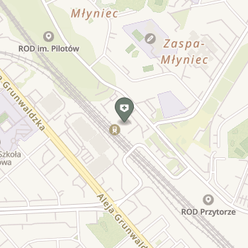 Citimedic na mapie