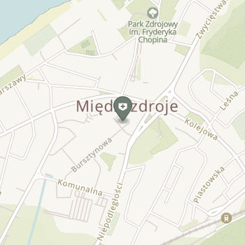 Zbigniew Mittelstädt Fizjoterapia na mapie