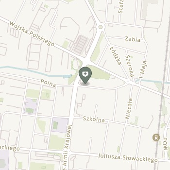 Centrum Medyczno-Terapeutyczne "Razemq" na mapie