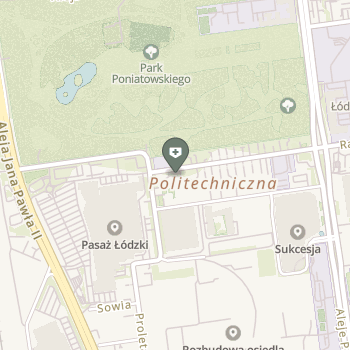 Lewandowicz Lekarskie Gabinety Specjalistyczne na mapie