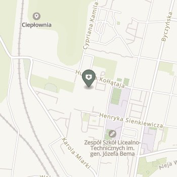 Centrum Nowoczesna Stomatologia Malinowscy na mapie