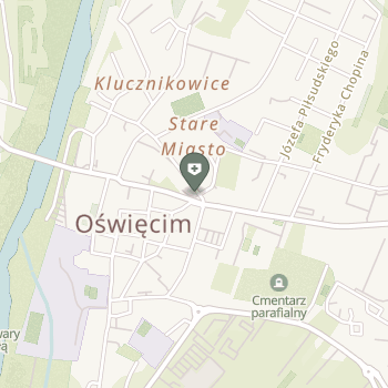 Centrum Medyczne Medicdent na mapie