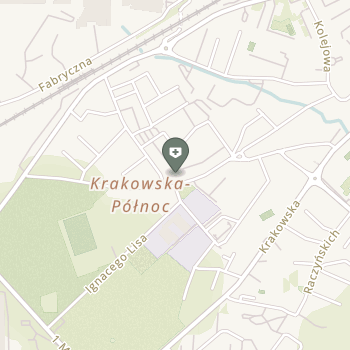 NZOZ Habilitas Rehabilitacja Lecznicza Monika Draguła Grażyna Śliwa na mapie