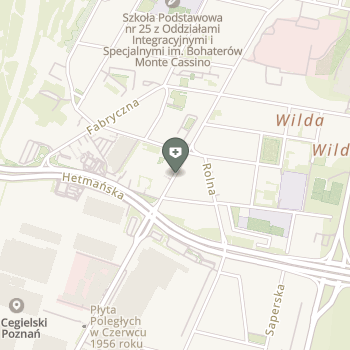 Diagnostic-Med Centrum Diagnostyki Radiologicznej na mapie