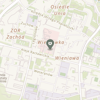 Przedsiębiorstwo Luna na mapie