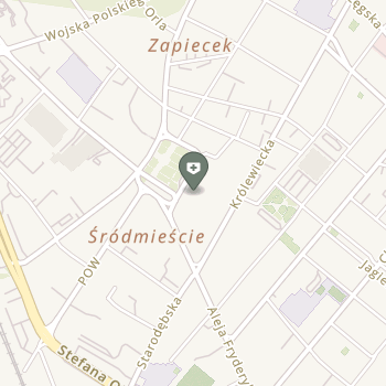 NZOZ "Unimed" Antkowski Jacek, Szymański Witold na mapie