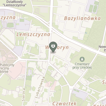 Syntonia Centrum Psychiatrii i Psychoterapii na mapie