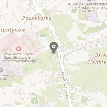 Prima Dent - Klinika Implantologii i Stomatologii Estetycznej na mapie