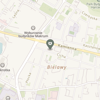 Bieńkowscy Clinic na mapie