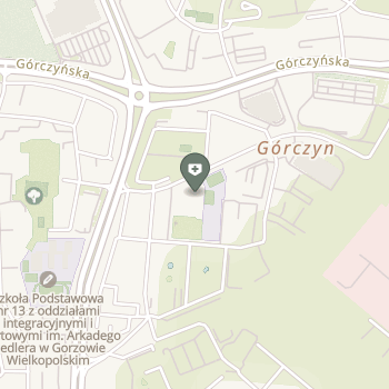 Centrum Położnictwa Paula na mapie