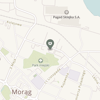 Centrum Diagnostyczne "Alfa" na mapie